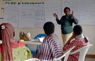 Formation sur la documentation des violations des droits humains en lien avec les élections
