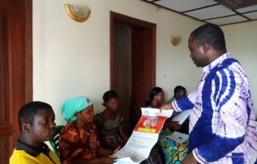 Vulgarisation de la Déclaration des Nations-Unies sur les Défenseurs des droits humains, avec l’appui de Protection International